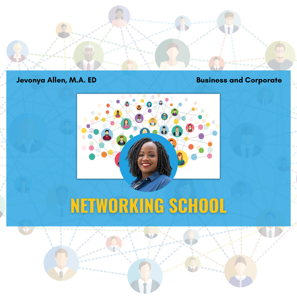 Networking School: Your Self-Paced Digital Course for Networking Mastery (5-Modules)